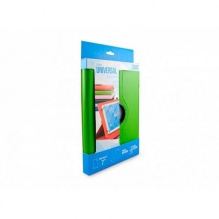 3GO Funda para Tablet 7 Pulgadas Universal - Verde 3GO Funda para Tablet 7 Pulgadas Universal - Verde